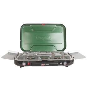 Coleman Even-Temp Propane Stove Coleman Even-Temp Propane Stove