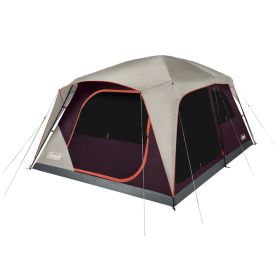 Coleman Skylodge 12-Person Tent — Blackberry Coleman Skylodge 12-Person Tent — Blackberry