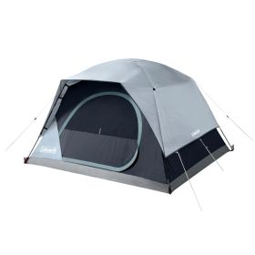 Coleman Skydome 4-Person Tent — LED Coleman Skydome 4-Person Tent — LED