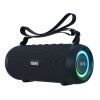 A90 Bluetooth Speaker 60W Output Power Bluetooth Speaker with Class D Amplifier Excellent Bass Performace camping speaker - China - Black