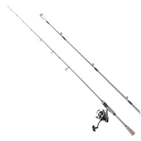 6.5 ft IM6 Spinning Rod & Reel Combo 6.5 ft IM6 Spinning Rod & Reel Combo