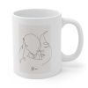 Mom & I Ceramic Mug 11oz - 11oz