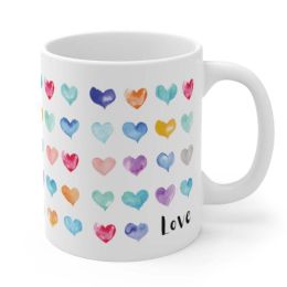 A Million Hearts Mug - 11oz