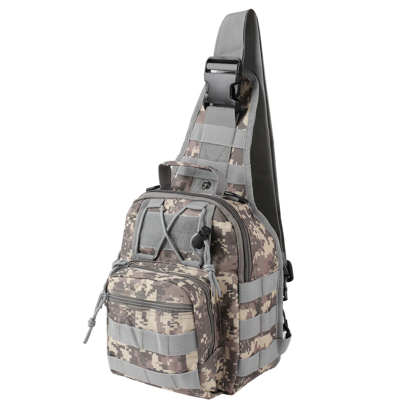 Men Outdoor Tactical Backpack - ACU Men Outdoor Tactical Backpack - ACU