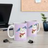 Lucky Cat Mug - 11oz