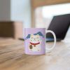 Lucky Cat Mug - 11oz