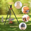 Camping Set for Kids; 45 Pcs Indoor and Outdoor Camping Tools Pretend Play Set for Toddler Boys &amp; Girls - as Pic