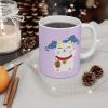 Lucky Cat Mug - 11oz