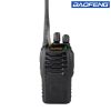 1pc Baofeng BF-888H Ham Two Way Radio; Walkie Talkie With Rechargeable Battery Headphone USB Charge Long Range 16 Channels - Black