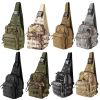 Men Outdoor Tactical Backpack - Desert Python