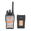 1pc Baofeng BF-888H Ham Two Way Radio; Walkie Talkie With Rechargeable Battery Headphone USB Charge Long Range 16 Channels - Black