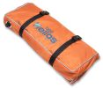 Dog Helios Aero-Inflatable Outdoor Camping Travel Waterproof Pet Dog Bed Mat - Orange - Small