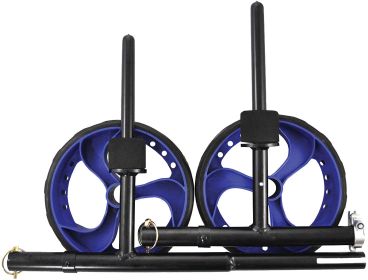 Seattle Sports Scupper Swift Sit-On-Top Kayak Cart Seattle Sports Scupper Swift Sit-On-Top Kayak Cart